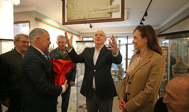 Karşıyaka divanında örnek tablo