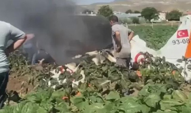 Kayseri'de 2 pilotun şehit olduğu uçak kazasına ilişkin soruşturmada takipsizlik kararı
