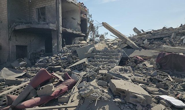 Lübnan Sağlık Bakanlığı: İsrail saldırılarında hayatını kaybedenlerin sayısı 394'e yükseldi