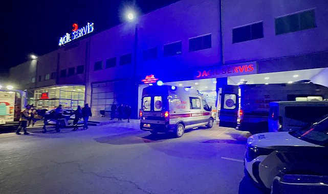 Malatya'da bıçaklı kavga; 1'i ağır, 5 yaralı
