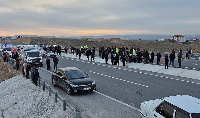 Malatya'da otomobilin çarptığı Sercan, hayatını kaybetti