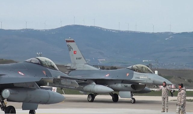 MSB: 'Karadeniz Eğitim Uçuşu' başarıyla gerçekleştirildi