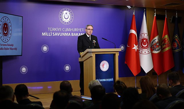 MSB: Hasmane tutumlara cevap verme hakkımız mahfuzdur