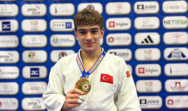 Mustafa Berat Şimşek, Portekiz'de Avrupa Şampiyonu oldu