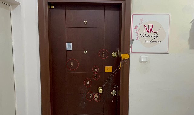 Nagihan'ı barışma teklifini reddettiği için öldürmüş