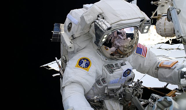 NASA: Ay'a dönüş programının ilk mürettebatlı uçuşu nisanda yapılabilecek