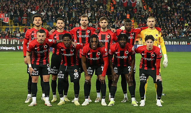 Natura Dünyası Gençlerbirliği- Beşiktaş: 0-2