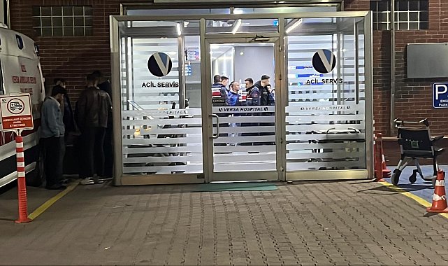 Nevşehir'de silahlı kavga: 4 yaralı