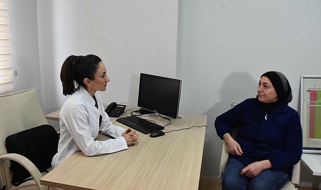 Sağlıklı yaşam merkezi desteğiyle 26,5 kilo verdi: İnsan kuş gibi oluyor