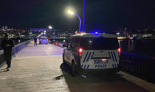 Samsun'da kayıp Ceren'in denizde cansız bedeni bulundu