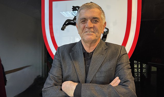 Samsunspor Basın Sözcüsü Çakır: Türkiye Kupası'nı alıp Avrupa'ya gitmek istiyoruz