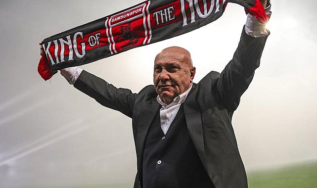 Samsunspor Başkanı Yüksel Yıldırım: Hep birlikte yeni baştan organize bir camia olalım