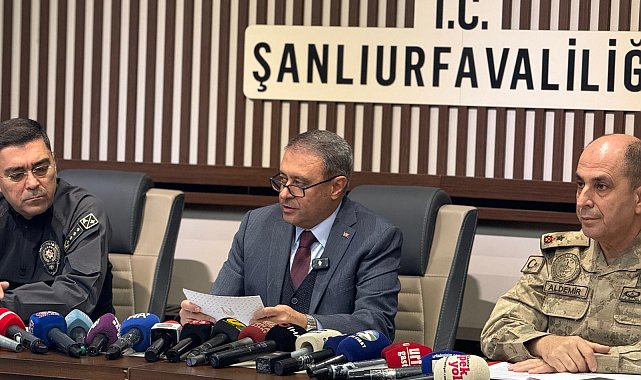 Şanlıurfa'da çocuklarını okula göndermeyen 1357 veliye para cezası