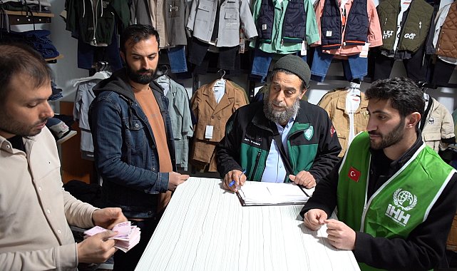 Siirt'te 'zimem defteri' geleneği yaşatıldı; 170 ailenin yaklaşık 600 bin liralık borcu ödendi