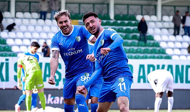 Sipay Bodrum FK evinde Boluspor'la oynayacak