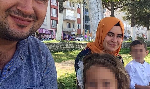 Tamirat sırasında fırlayan tekerin çarptığı kadın, uçuruma düşüp öldü