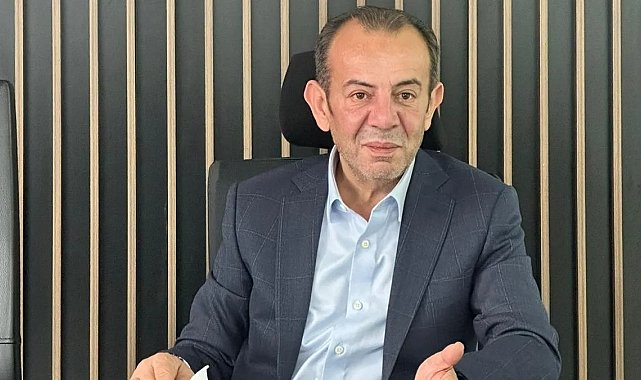 Tanju Özcan'ın hem müşteki hem de şüpheli olduğu 'tehdit ve şantaj' soruşturmasında iddianame hazırlandı