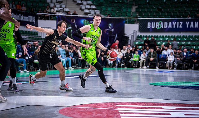 TOFAŞ-Safiport Erokspor: 81-91