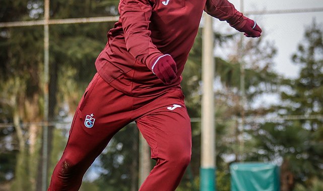 Trabzonspor'da Benjamin Bouchouari'nin sağlık durumuyla ilgili açıklama