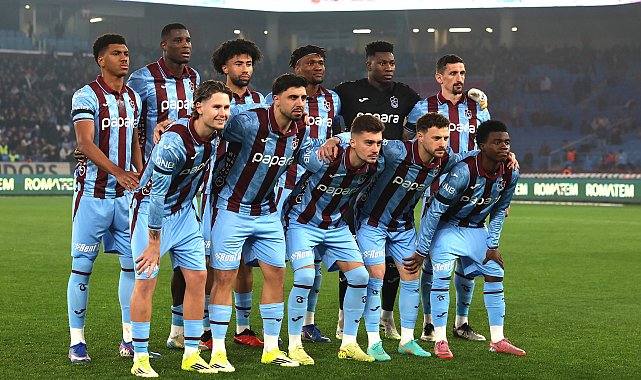 Trabzonspor'da sarı kart alarmı; gözler Galatasaray derbisinde