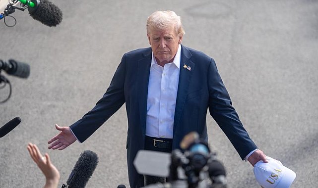 Trump: İran ile anlaşmaya varılması için koşullar henüz uygun değil