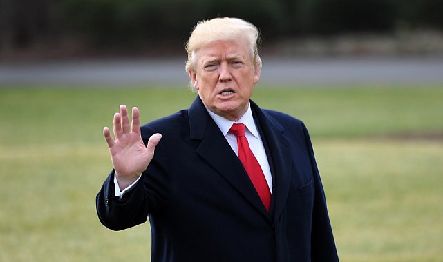 Trump: İran müzakere istedi, 'çok geç' dedim