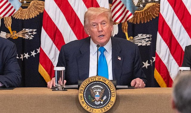 Trump: İran'da yeni liderin belirlenmesinde etki sahibi olacağım