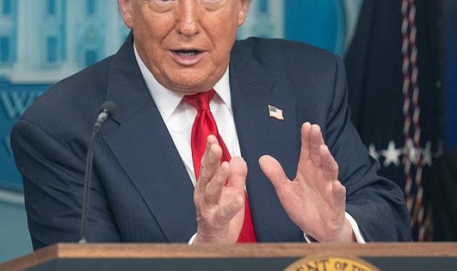 Trump'tan Venezuela için '51'inci eyalet' paylaşımı