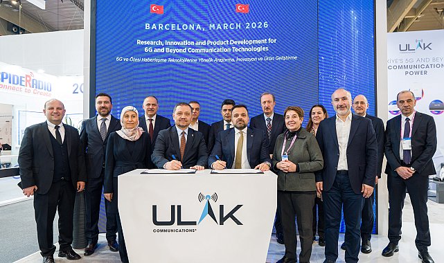 Turkcell ile ULAK'tan 6G için ortak adım