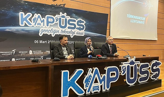 TUSAŞ Genel Müdürü Demiroğlu: GÖKBEY'e sivil sertifikasyon bu ay içinde alınacak