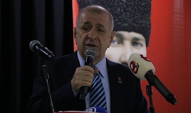 Ümit Özdağ: İran'ın toprak bütünlüğünü muhafaza etmesi, bizim için de çok önemlidir