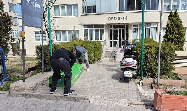 Yalnız yaşadığı evinde ölü bulundu