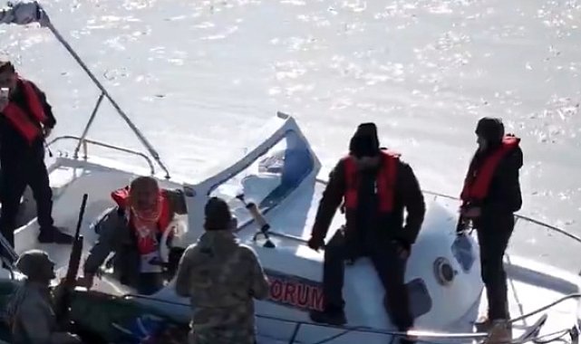 Yasa dışı avcılık yapan 11 kişiye idari işlem