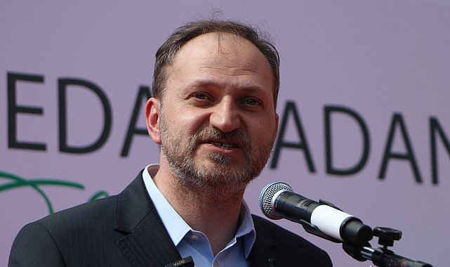 Yeşilay Genel Başkanı Dinç: Her gencimiz vatan toprağımız kadar kutsaldır