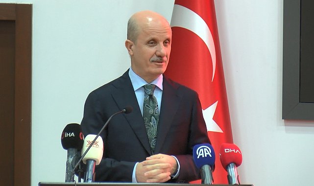 YÖK Başkanı Özvar: Nitelikli araştırmacıyı destekleyen ekosistemi inşa etmeliyiz