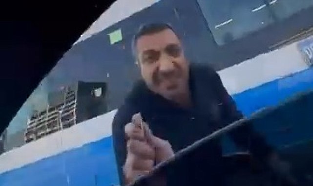 Yol verme tartışmasında aracın camını kıran sürücüye 180 bin lira