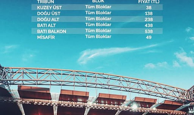 Zecorner Kayserispor-Trabzonspor maçı kadınlara ücretsiz