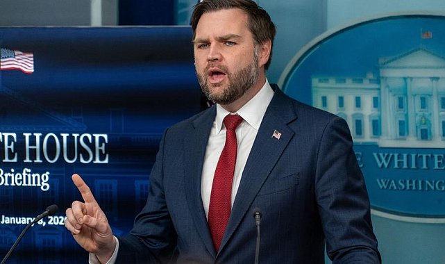 ABD Başkan Yardımcısı JD Vance: Lübnan'a yönelik saldırılar İran ile yapılan ateşkesi kapsamıyor
