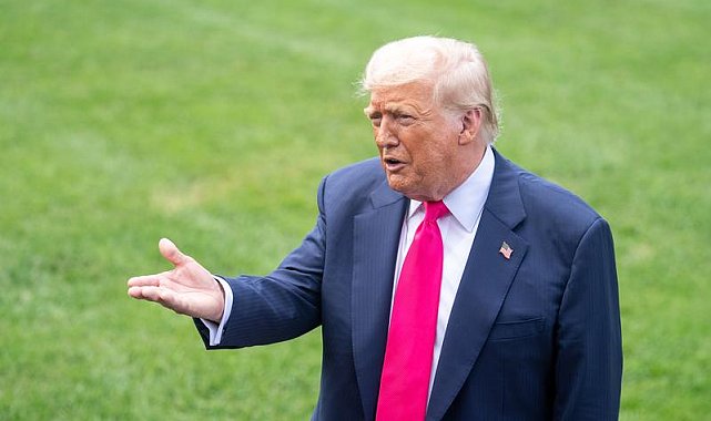 ABD Başkanı Trump, ulusal güvenlik ekibini topladı