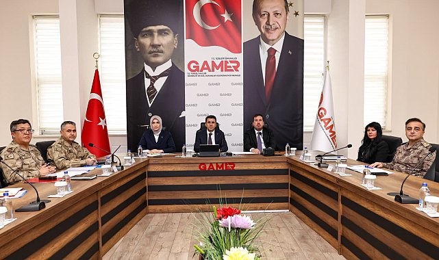 Adalet Bakan Yardımcısı Tuncay, Tunceli'de