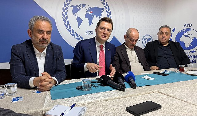 AK Parti'li Yerebakan: 6 sene içerisinde doktor nüfusu 350 bin seviyesine ulaşacak