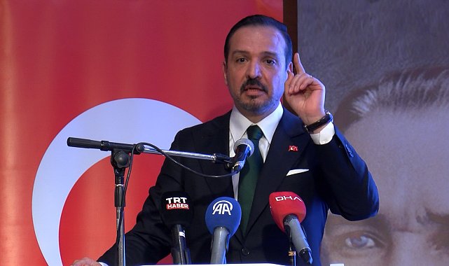 AK Parti'li Zorlu: Ateş çemberinin 86 milyona sıçramaması için çaba sarf eden güçlü bir liderliğimiz var
