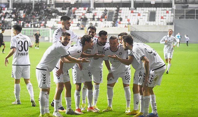 Altay ligde kalma maçında Afyon'a karşı