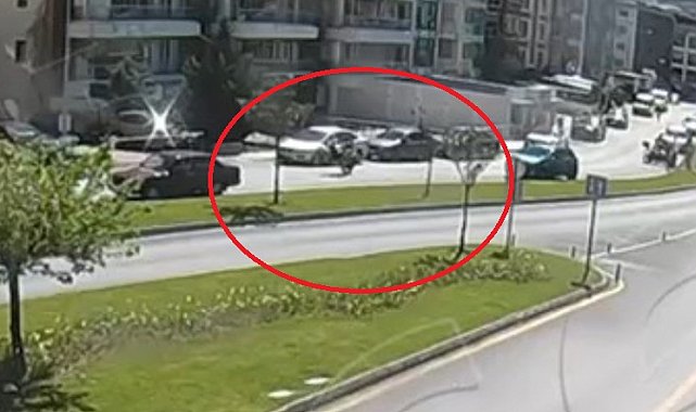 Amasya'da akrobatik hareketler yapan motosiklet sürücüsüne 46 bin TL ceza
