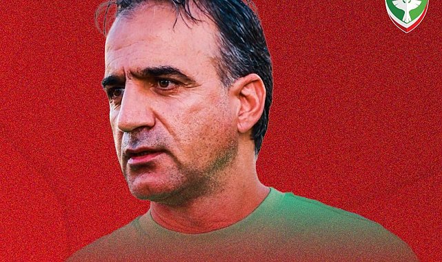 Amed Sportif Faaliyetler, teknik direktör Sertaç Küçükbayrak ile anlaştı