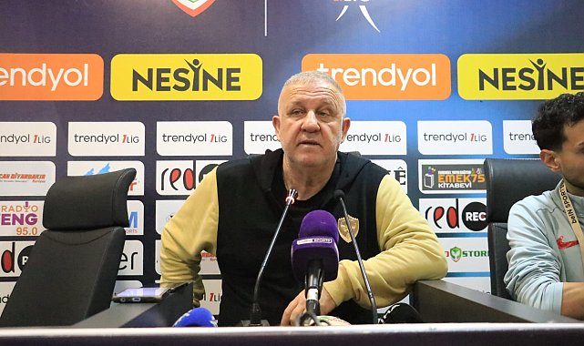 Amed Sportif Faaliyetler'de teknik direktör Mesut Bakkal ile yollar ayrıldı