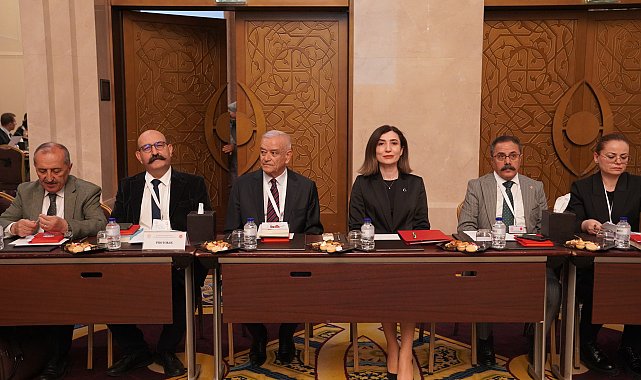 Ankara'da Alevilik ve Bektaşilik Ansiklopedisi Genel İstişare Toplantısı