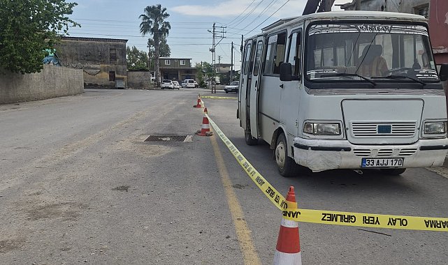 Aracını park etmek isterken 2 yaşındaki oğlunun ölümüne neden oldu