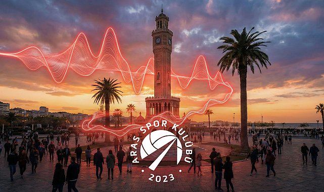 Aras Kargo Voleybol Takımının play-off başarısı yeni reklam filmiyle yayında