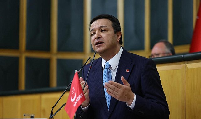 Arıkan: Türkiye, İsrail terör devletini tanımayı derhal bırakmalı